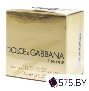 Парфюмерная вода Dolce&Gabbana The One EdP (50 мл) в магазине 575.by