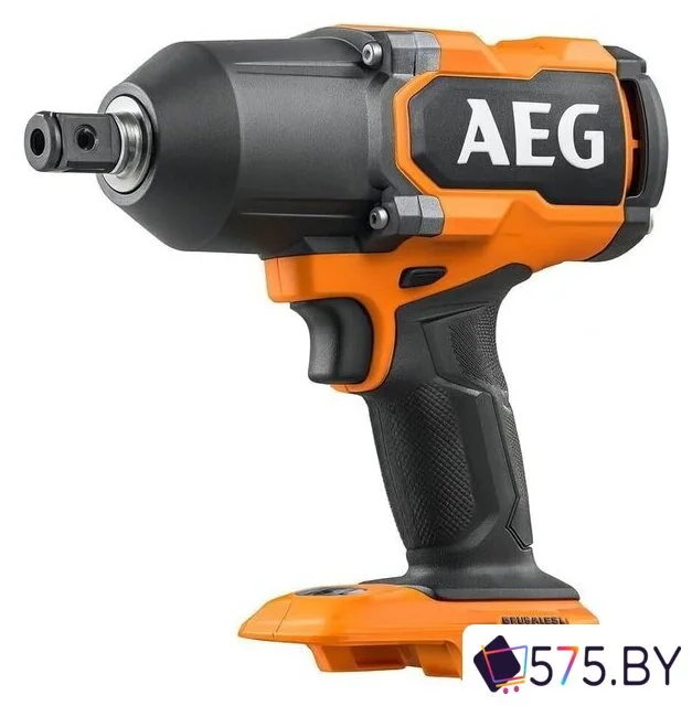 Гайковерт AEG Powertools BSS18HTF34BL-0 4935500151 (без АКБ) в магазине 575.by