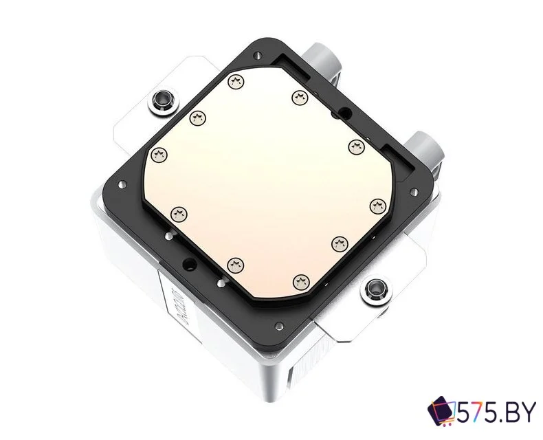 Система жидкостного охлаждения для процессора ID-Cooling DashFlow 240 Basic White в магазине 575.by