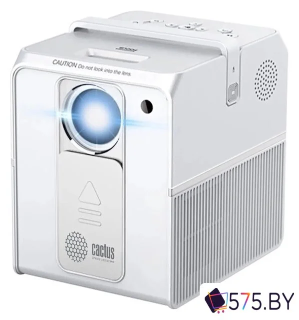 Проектор CACTUS CS-PRC.04WT.WUXGA-A в магазине 575.by
