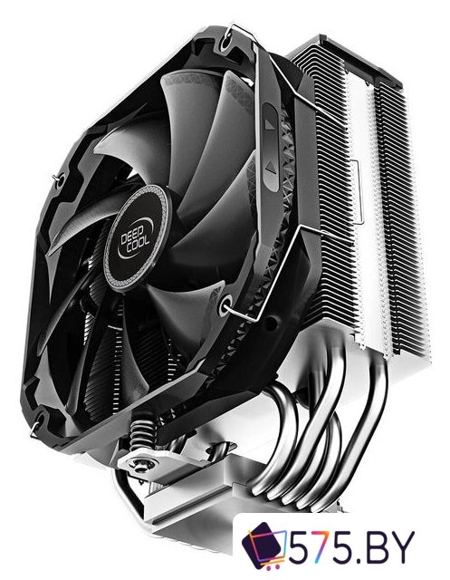 Кулер для процессора DeepCool AS500 R-AS500-BKNLMN-G в магазине 575.by