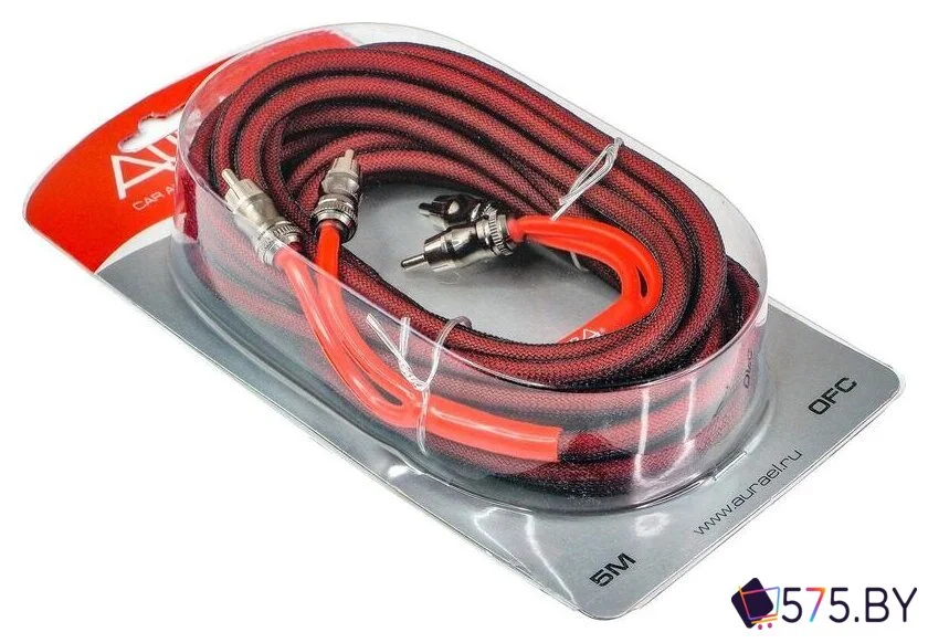 Кабель Aura RCA-C350 MkII в магазине 575.by