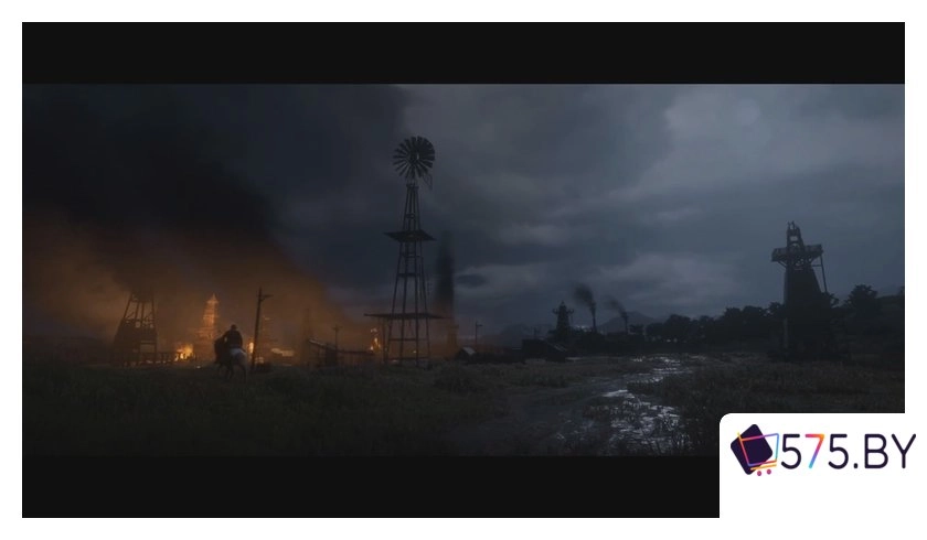Игры для приставок PlayStation 4 Red Dead Redemption 2 в магазине 575.by