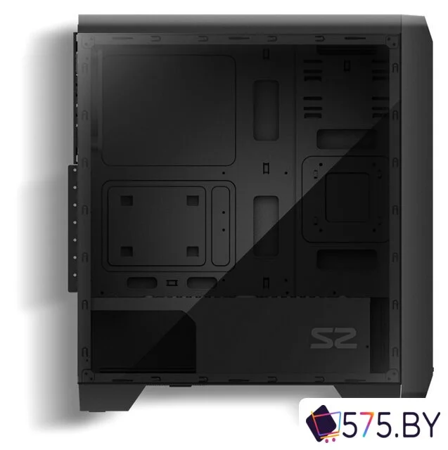 Корпус Zalman S2 в магазине 575.by