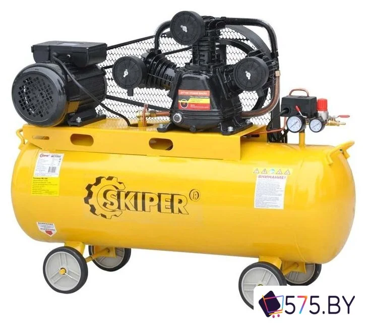 Компрессор Skiper IBL3100A 220V в магазине 575.by