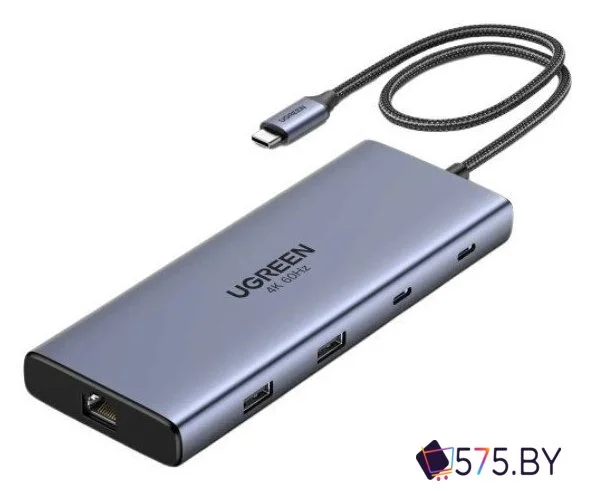 Док-станция Ugreen CM639 45380 в магазине 575.by