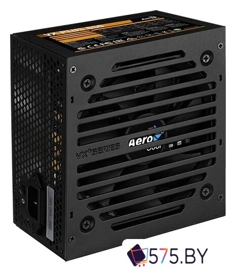 Блок питания AeroCool VX Plus 650 в магазине 575.by