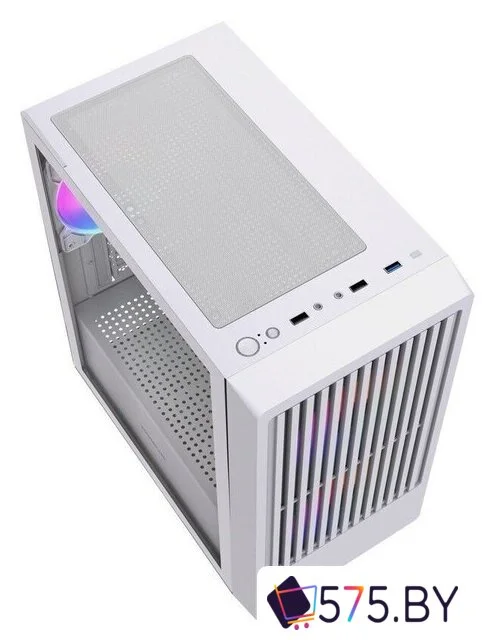 Корпус Powercase Mistral SM07 ARGB CMMSM07W-A3 в магазине 575.by