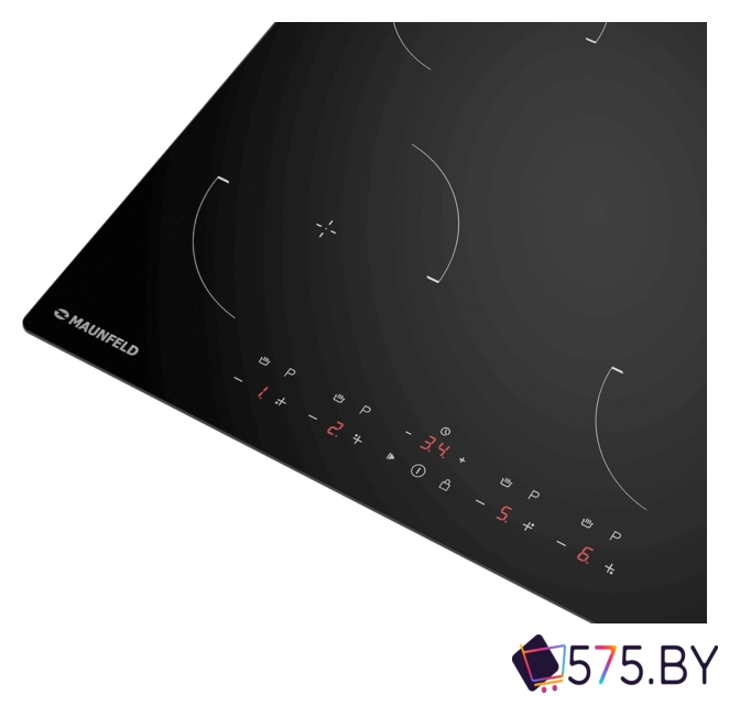 Варочная панель MAUNFELD CVI604EXBK в магазине 575.by