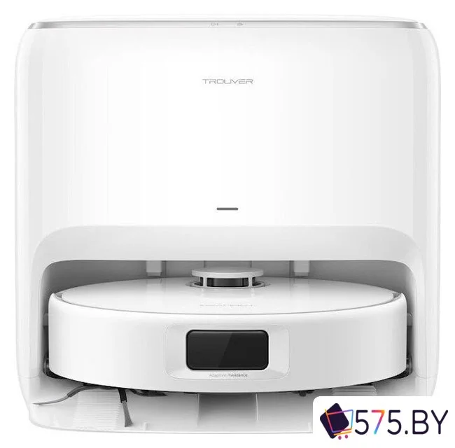 Робот-пылесос Trouver Robot Vacuum E30 Aqua RLE52SC (евровилка, белый) в магазине 575.by