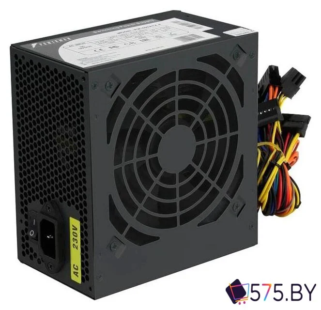 Блок питания Powerman PM-600ATX-F-BL в магазине 575.by