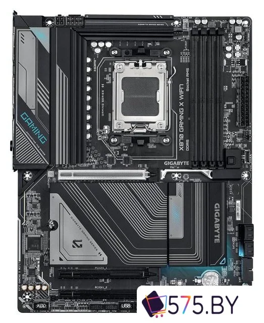 Материнская плата Gigabyte X870 Gaming X WiFi7 в магазине 575.by