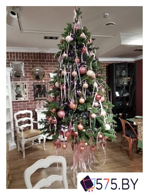 Ель Max Christmas Кремлевская ЕКРС 18 (1.8м, подставка металл) в магазине 575.by