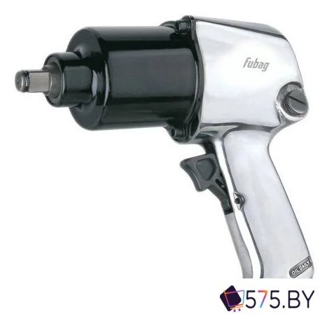 Пневматический гайковерт Fubag IW580 1/2 [100190] в магазине 575.by
