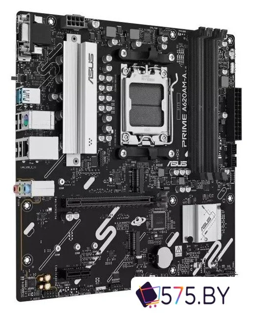 Материнская плата ASUS Prime A620AM-A-CSM в магазине 575.by