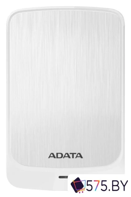 Внешний накопитель ADATA HV320 AHV320-1TU31-CWH 1TB (белый) в магазине 575.by