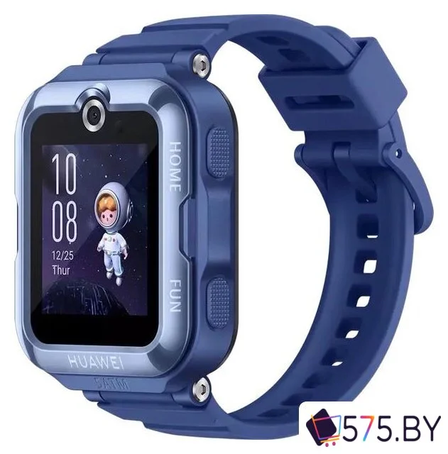 Детские умные часы Huawei Watch Kids 4 Pro (синий) в магазине 575.by