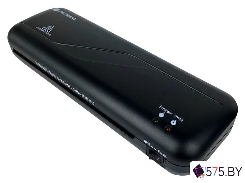 Ламинатор Гелеос ЛМ A4 Старт в магазине 575.by