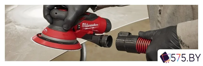 Эксцентриковая шлифмашина Milwaukee M12FROS5-0 4933493650 (без АКБ) в магазине 575.by