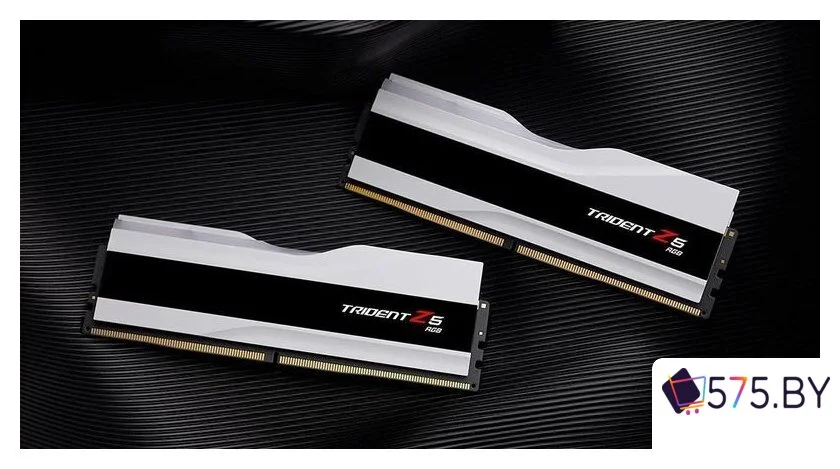 Оперативная память G.Skill Trident Z5 RGB 2x48ГБ DDR5 6400МГц F5-6400J3239F48GX2-TZ5RW в магазине 575.by