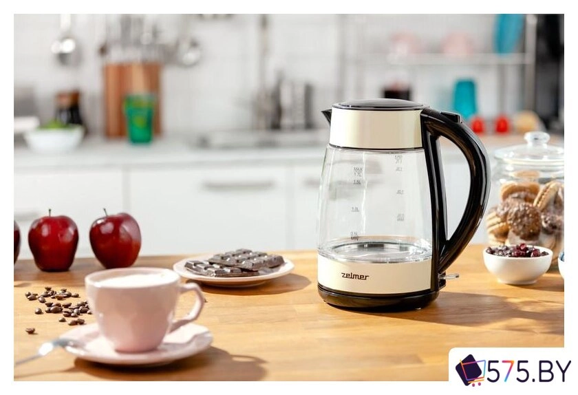 Электрический чайник Zelmer ZCK8011 в магазине 575.by
