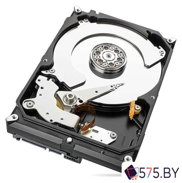 Жесткий диск Seagate Barracuda 4TB [ST4000DM004] в магазине 575.by