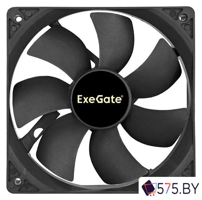 Вентилятор для корпуса ExeGate ExtraPower EP12025SM EX283395RUS в магазине 575.by