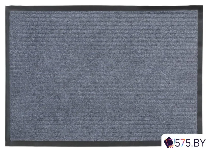 Придверный коврик SunStep 80х120 35-061 (серый)