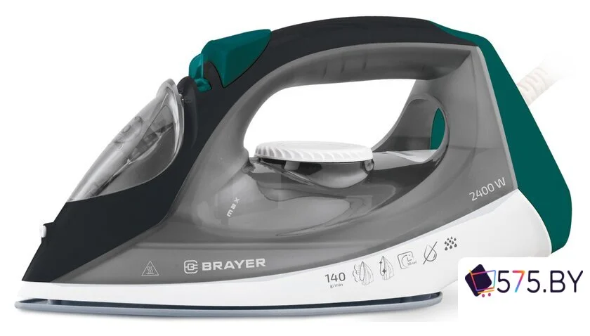 Утюг Brayer BR4008 в магазине 575.by