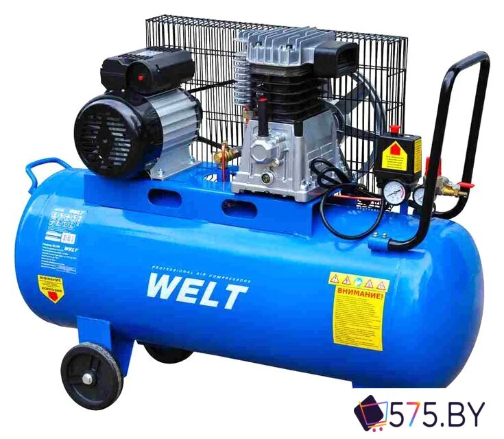 Компрессор Welt IBL3100 в магазине 575.by
