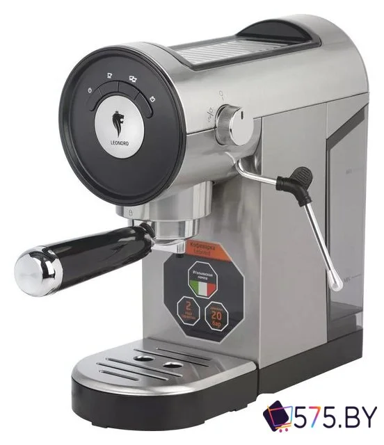 Рожковая кофеварка Leonord LE-1749 в магазине 575.by