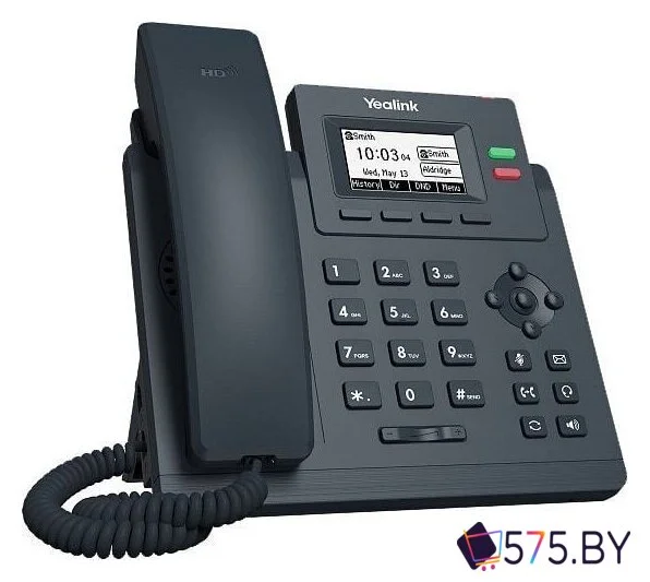 IP-телефон Yealink SIP-T31P в магазине 575.by