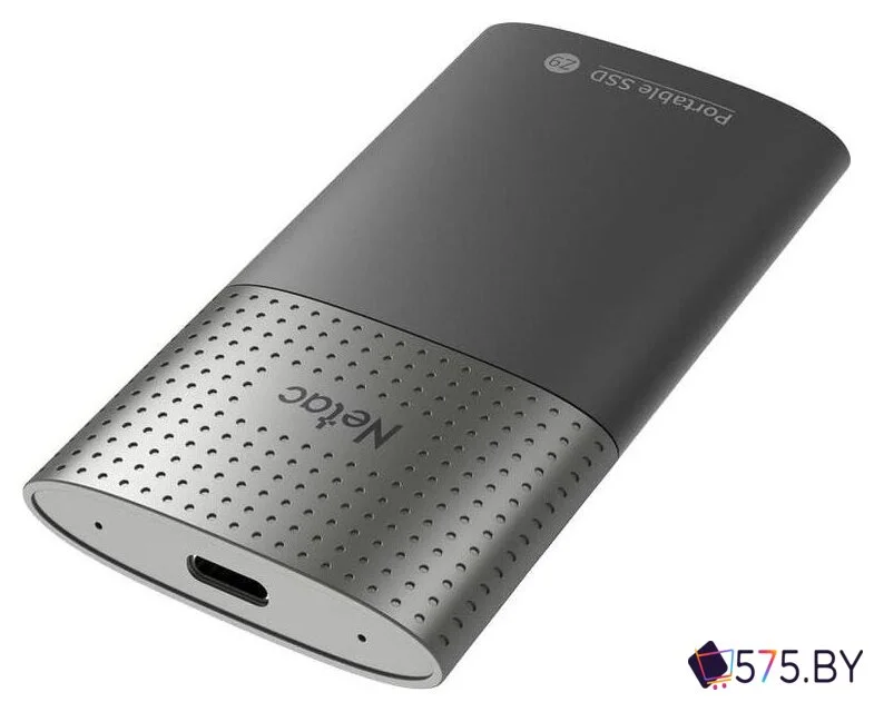 Внешний накопитель Netac Z9 500GB NT01Z9-500G-32BK в магазине 575.by