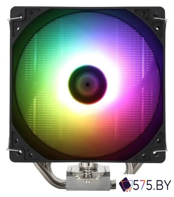 Кулер для процессора Thermalright Assassin X 120 Refined SE ARGB (черный) в магазине 575.by