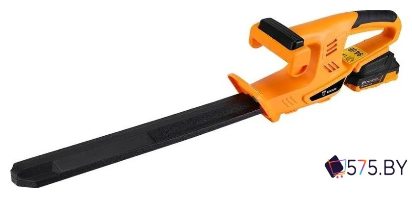 Кусторез Deko DKBC45 065-1252 (с 1-им АКБ) в магазине 575.by