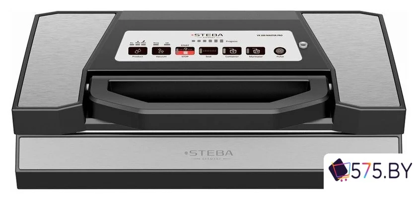 Бескамерный вакуумный упаковщик Steba VK 200 Master Pro