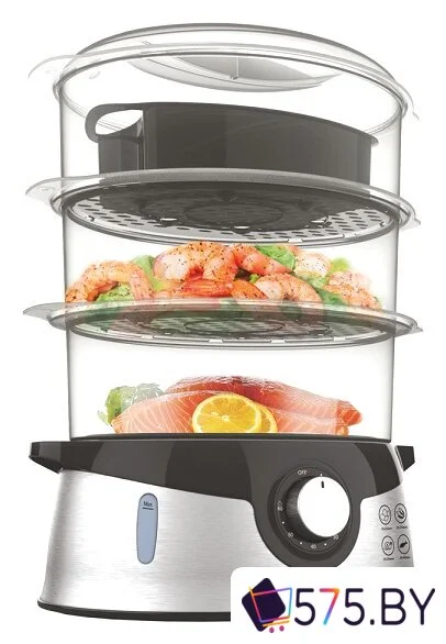 Пароварка Sakura SA-7215 в магазине 575.by