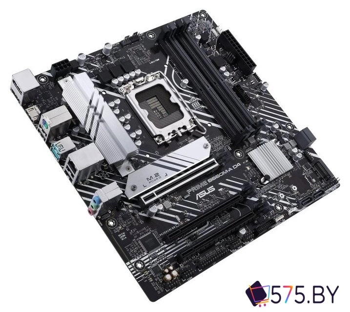 Материнская плата ASUS Prime B660M-A D4-CSM в магазине 575.by