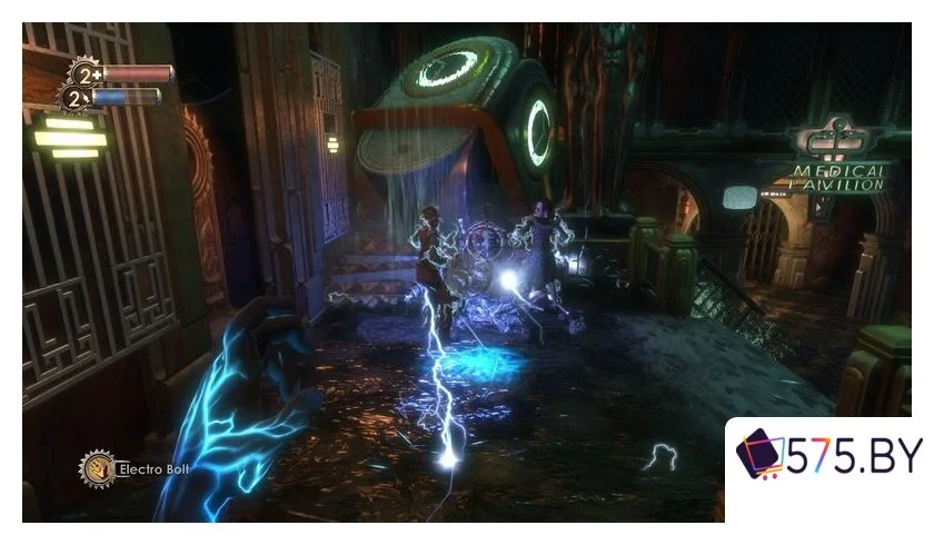Игры для приставок PlayStation 4 BioShock: The Collection в магазине 575.by