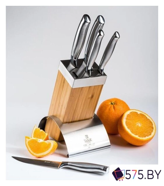 Набор ножей Taller Шеффилд TR-2000 в магазине 575.by