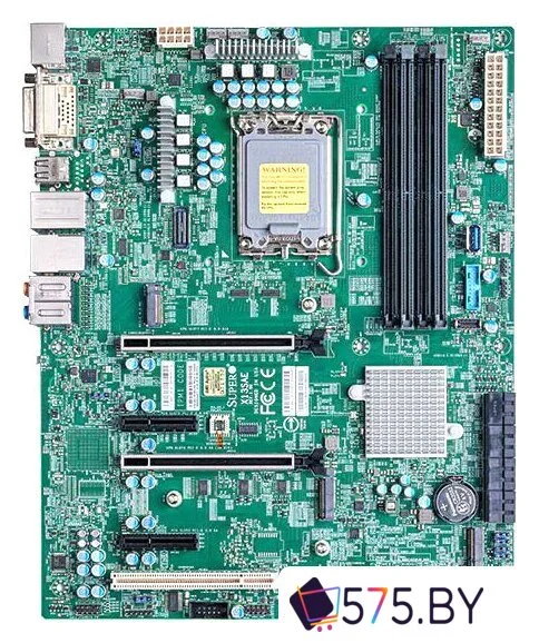 Материнская плата Supermicro MBD-X13SAE-B в магазине 575.by