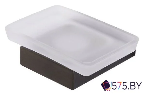 Мыльница Cezares SLIDER-SODS-GM (оружейная сталь) в магазине 575.by