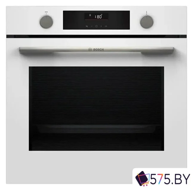 Электрический духовой шкаф Bosch Serie 4 HUA736EV0T в магазине 575.by