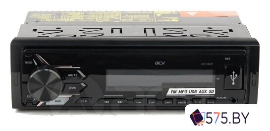 USB-магнитола ACV AVS-812G в магазине 575.by