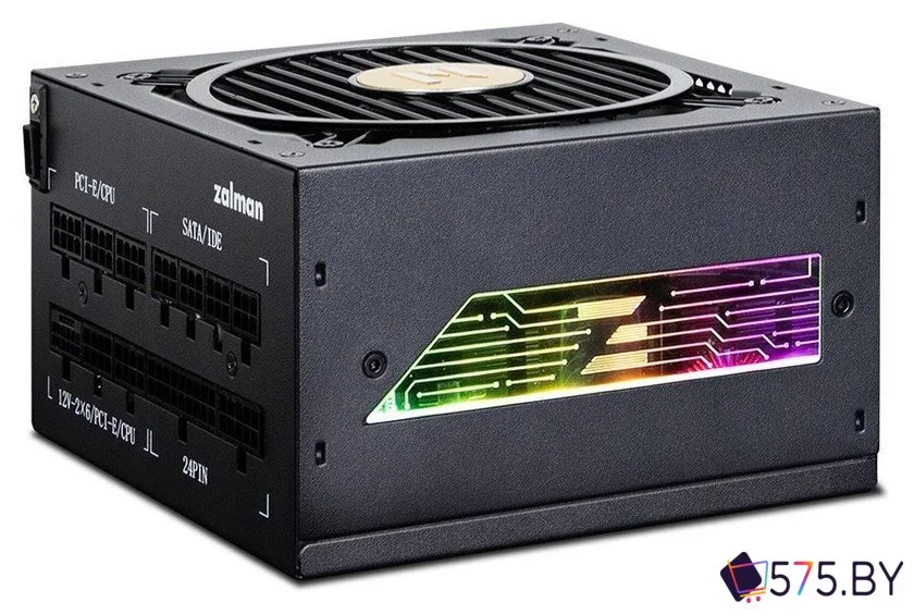 Блок питания Zalman TeraMax II View 750W ZM750-TMX2 View в магазине 575.by