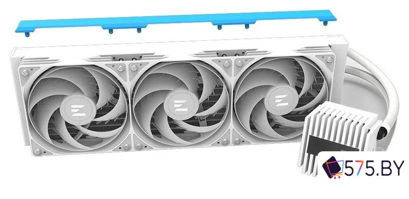 Система жидкостного охлаждения для процессора Zalman Alpha2 V2 A36 (белый) в магазине 575.by