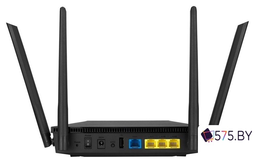 Wi-Fi роутер ASUS RT-AX53U в магазине 575.by