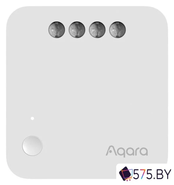 Реле Aqara одноканальное T1 (без нейтрали) в магазине 575.by