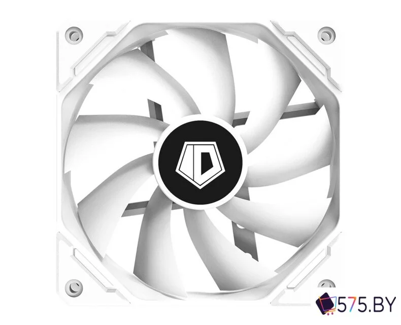 Комплект вентиляторов для корпуса ID-Cooling TF-12025-ARGB-TRIO-SNOW в магазине 575.by