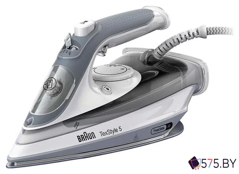 Утюг Braun SI 5078 GY в магазине 575.by